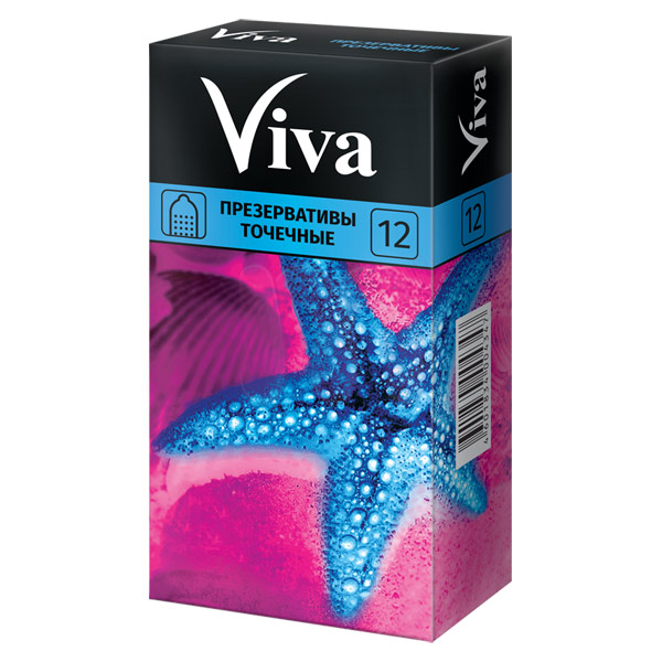 Презервативы Viva — отзывы