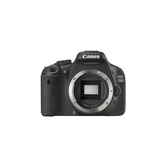 Canon EOS 550D — отзывы