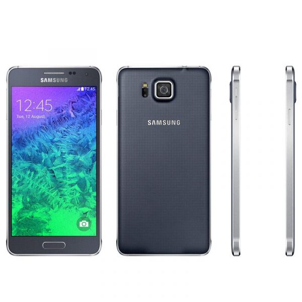 Мобильный телефон Samsung Galaxy Alpha — отзывы