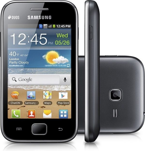 Samsung S6802 Galaxy Ace Duos — отзывы