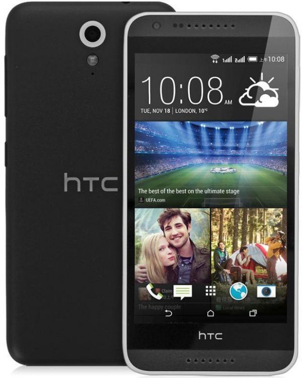 Мобильный телефон HTC 620 G dual sim — отзывы