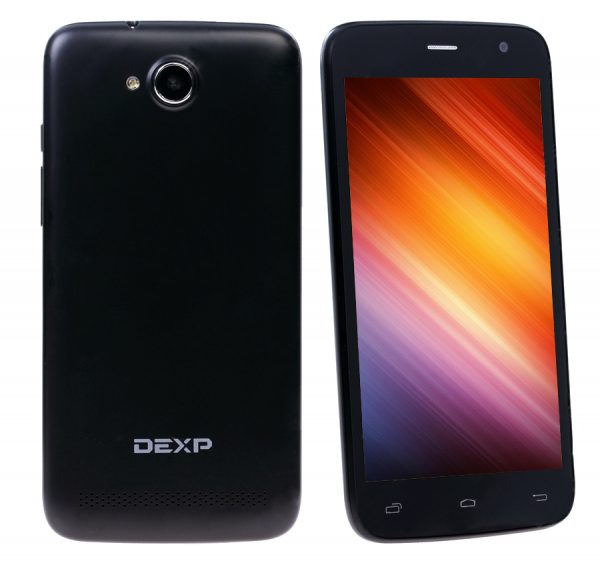 Телефоны DEXP — отзывы