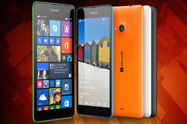 Смартфон Microsoft lumia 535 — отзывы