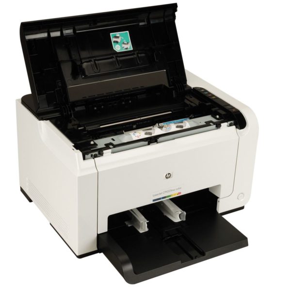Лазерный принтер hp Laserjet pro color cp1025nw — отзывы