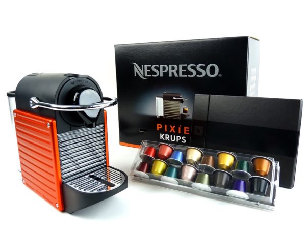 Капсулы Nespresso