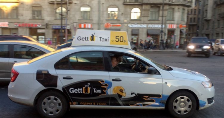 Gett такси — отзывы водителей