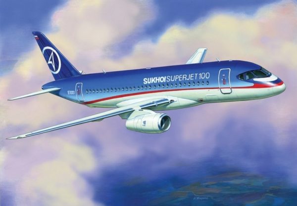 Самолет Sukhoi superjet 100 — отзывы
