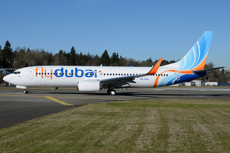 Авиакомпания Flydubai — отзывы