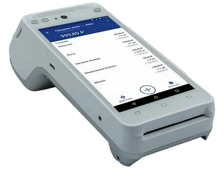 Терминал PAX A930 смарт-касса